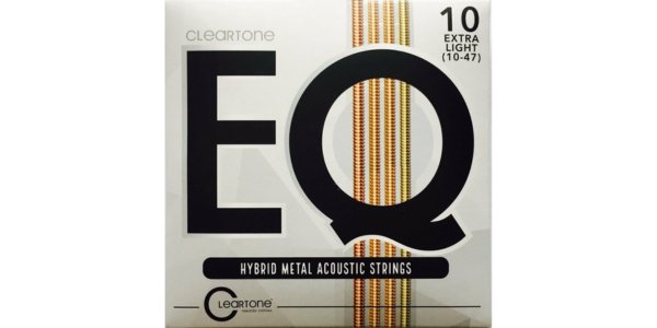 Best Coated Strings: Cleartone Treated Acoustic