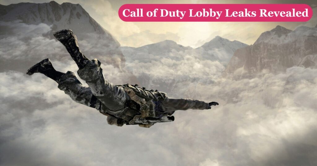 Call of Duty Lobby Leaks Revealed: Insights into the Game World