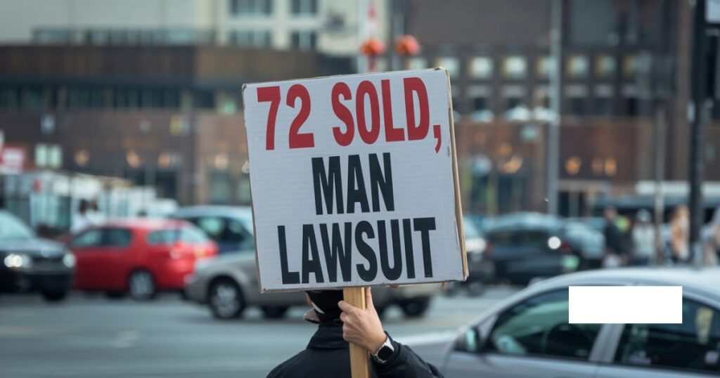 72 Sold Lawsuit