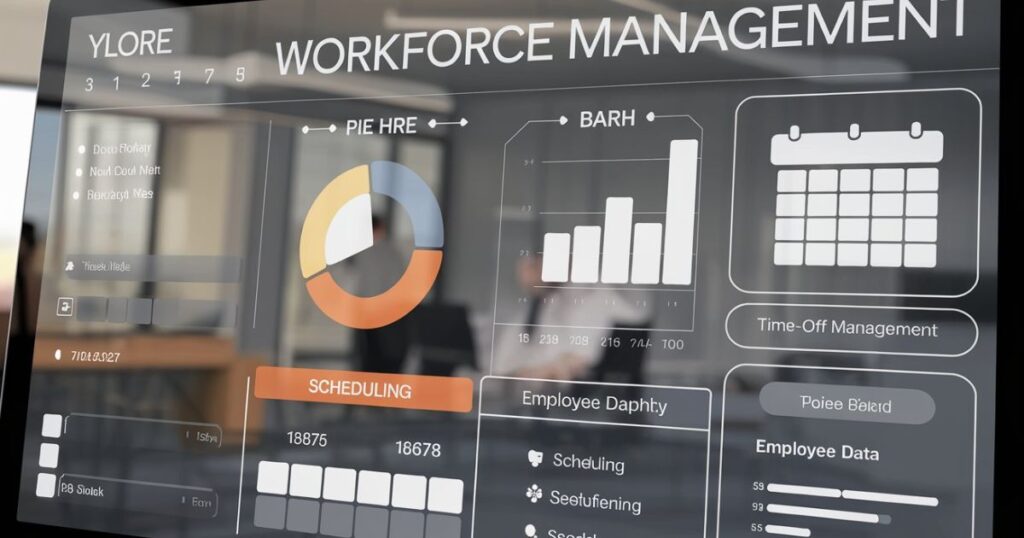 Simplify Workforce Management with HRMS Globex