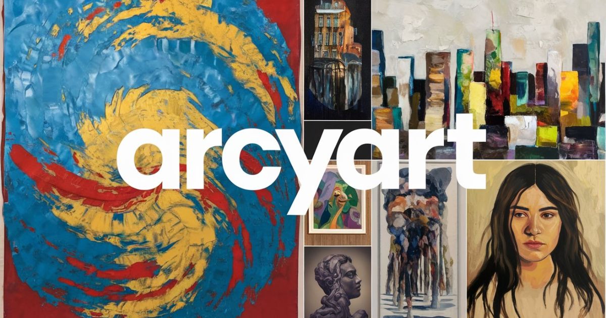 Key Features of ArcyArt Directory